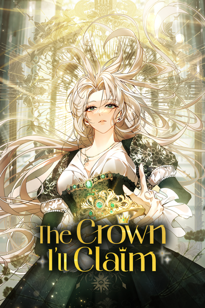 The Crown I'll Claim's cover