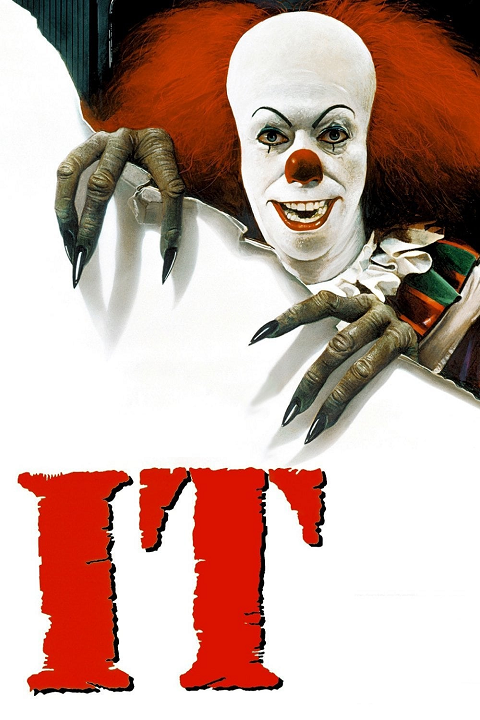 Stephen King's It Logo