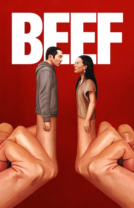 Beef's cover