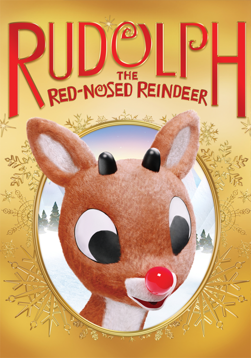 Rudolph the Red-Nosed Reindeer's cover