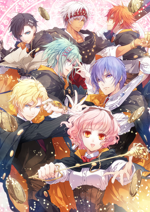 Wand of Fortune's cover