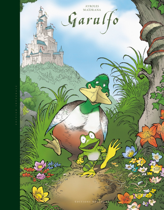 Garulfo's cover