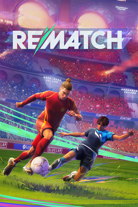 Rematch's cover
