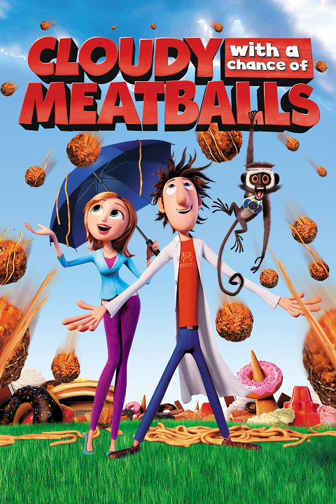 Cloudy with a Chance of Meatballs's image