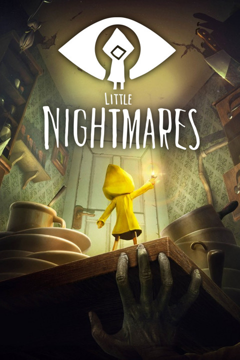 Little Nightmares's cover