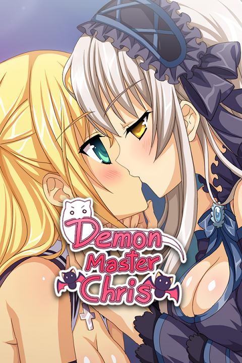 Demon Master Chris's cover