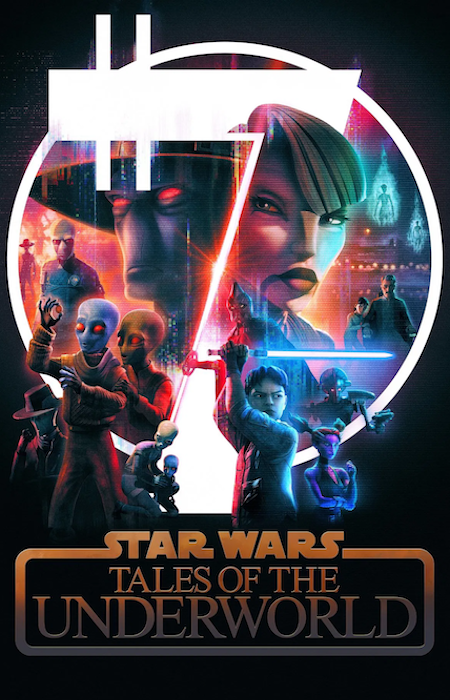 Star Wars: Tales of the Underworld's image