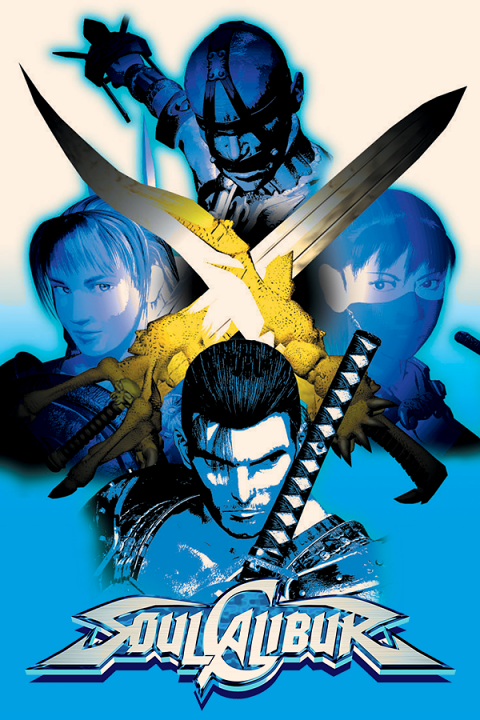 SOULCALIBUR I's image