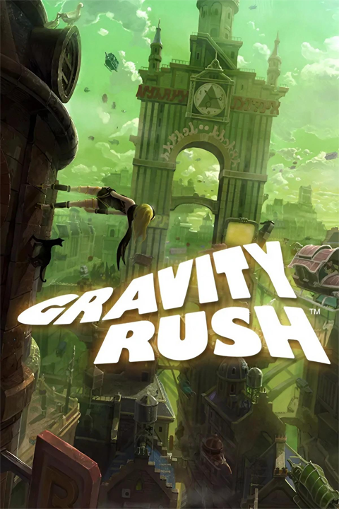 Gravity Rush's image