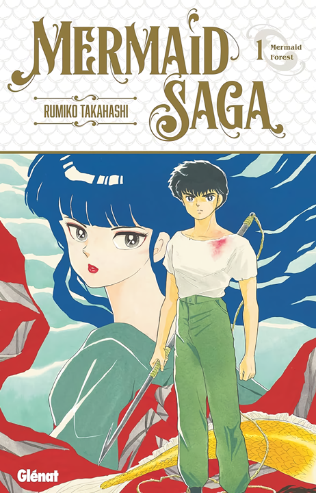 Mermaid Saga's cover