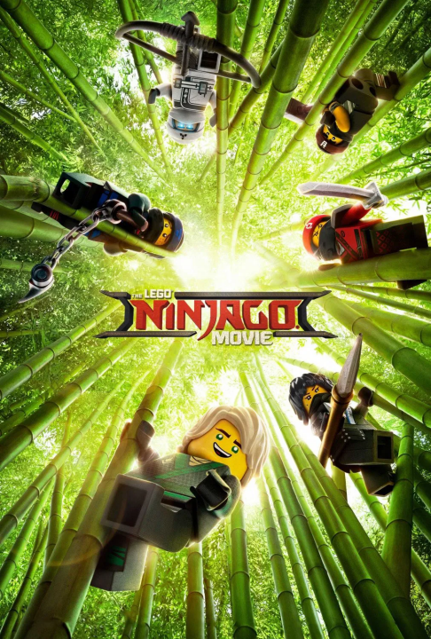 The LEGO Ninjago Movie's image