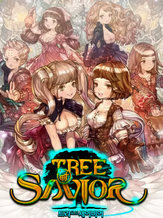 Tree of Savior's cover