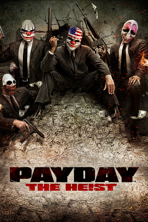 PAYDAY: The Heist's image