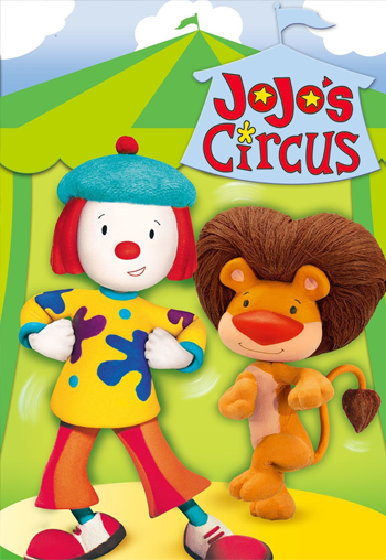 JoJo's Circus's cover