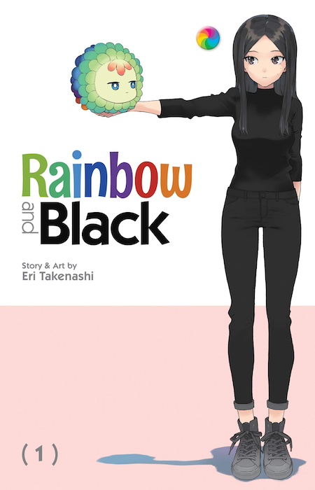 Rainbow and Black's cover