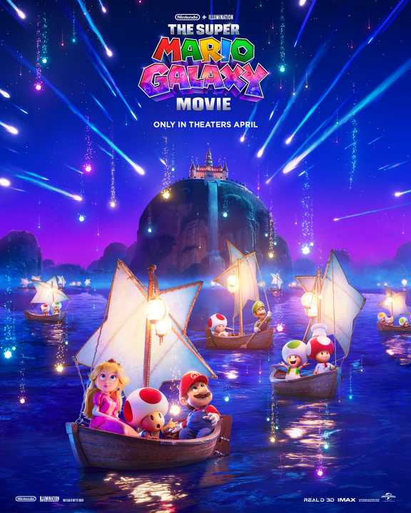 The Super Mario Galaxy Movie's image