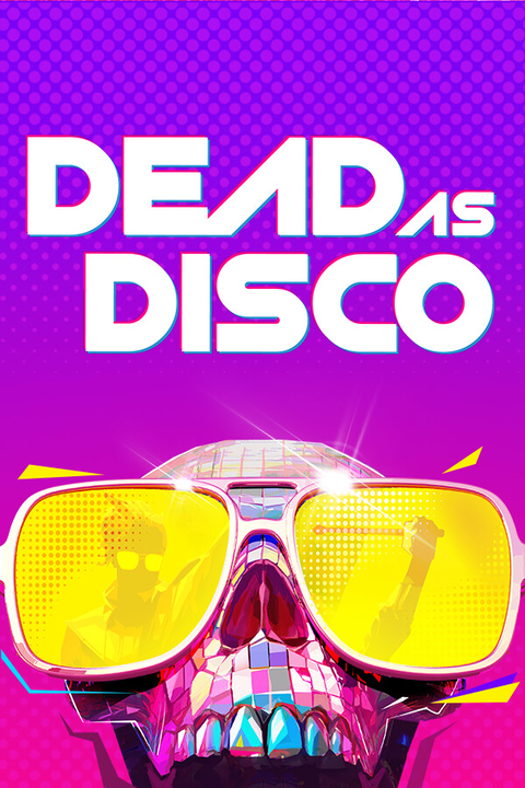 Dead as Disco's cover