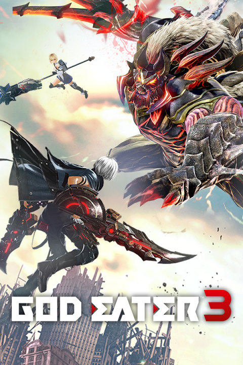 God Eater 3's image