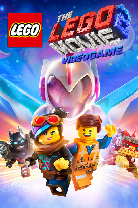 The LEGO Movie 2 Videogame's cover