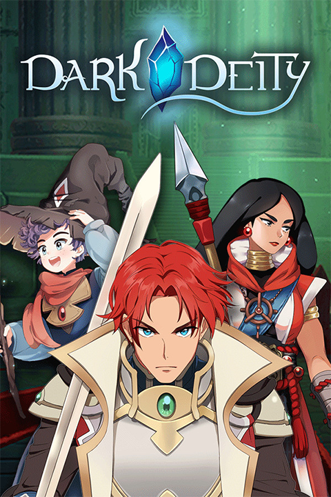 Dark Deity's cover