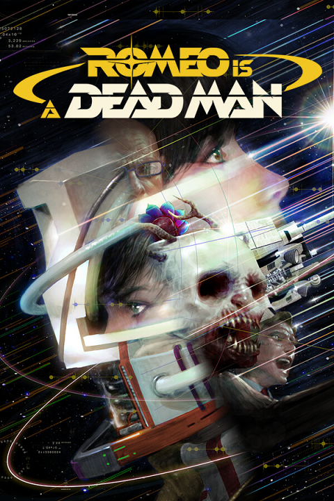 Romeo is a Dead Man's cover