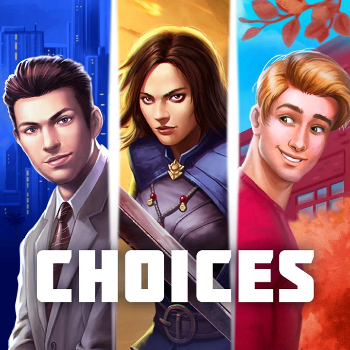 Choices: Stories You Play's cover