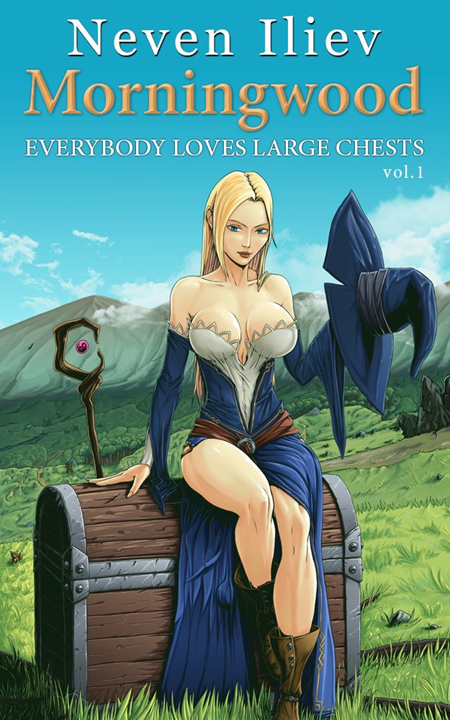 Everybody Loves Large Chests's cover