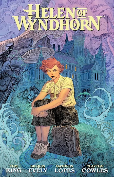 Helen of Wyndhorn's cover