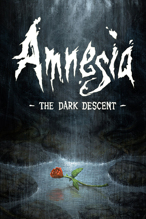 Amnesia: The Dark Descent's cover