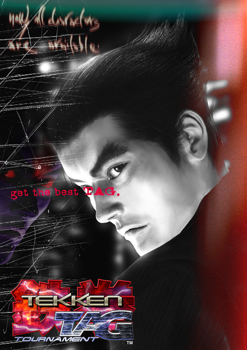 TEKKEN TAG TOURNAMENT's image