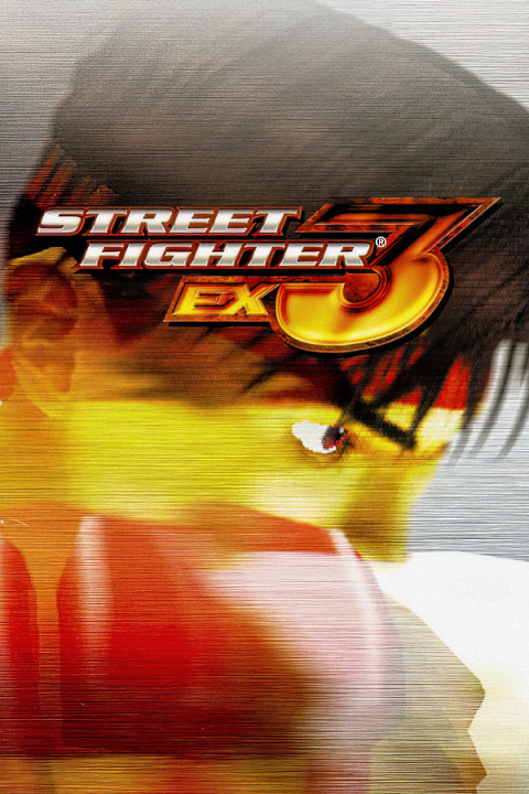 Street Fighter EX3's image