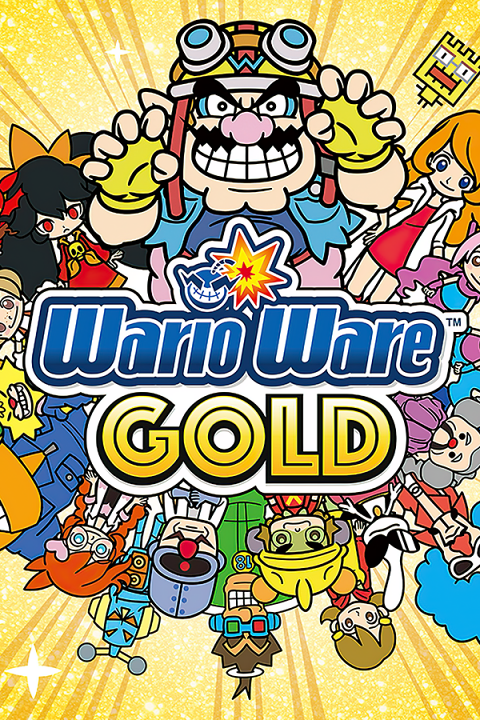 WarioWare Gold's image