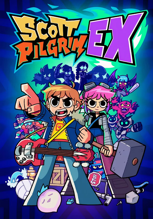 Scott Pilgrim EX's image