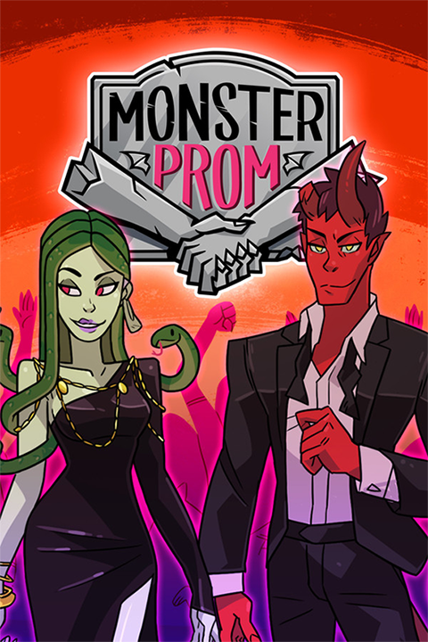 Monster Prom's image