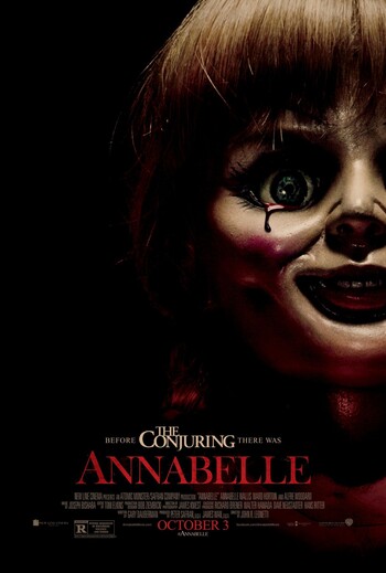 Annabelle's cover