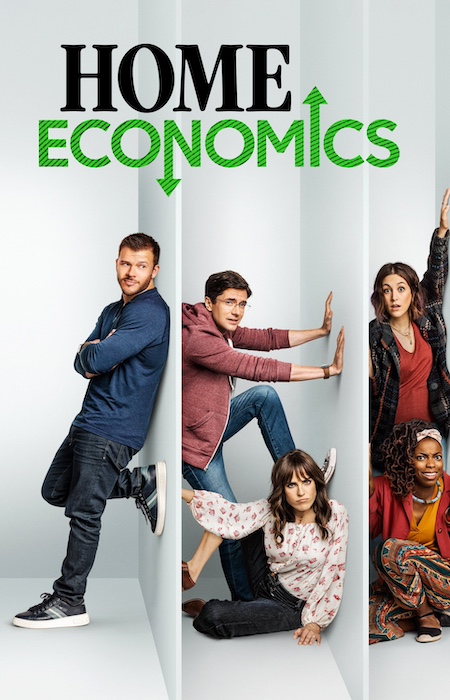 Home Economics's cover