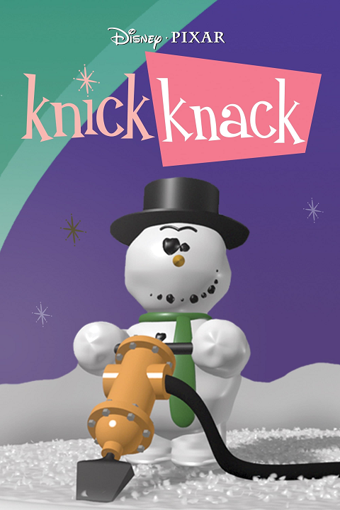Knick Knack's cover