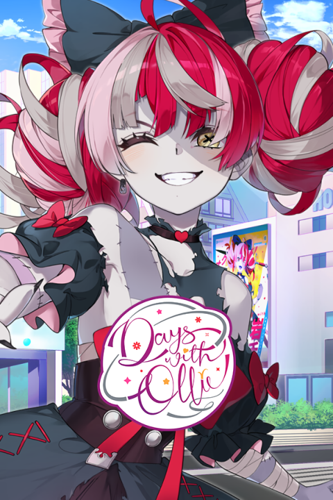 Days with Ollie's cover