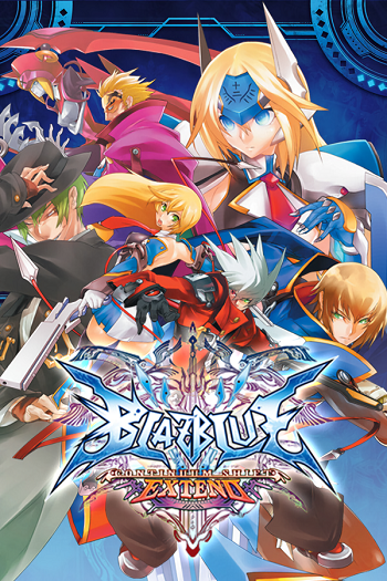 BlazBlue: Continuum Shift's image