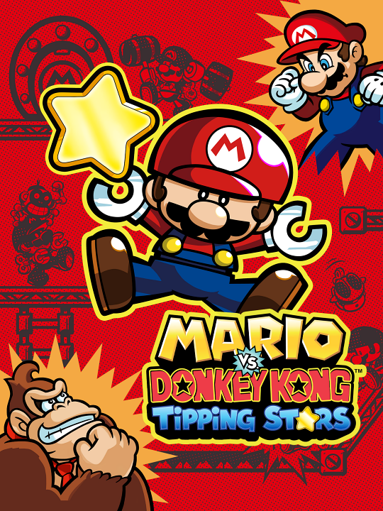 Mario vs. Donkey Kong: Tipping Stars's image