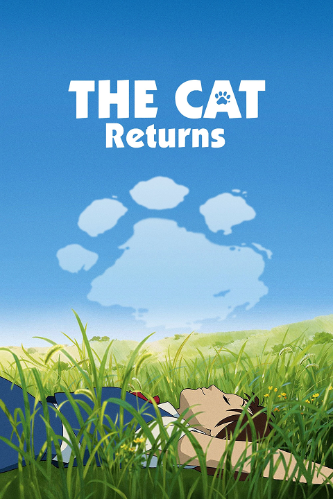 The Cat Returns's cover