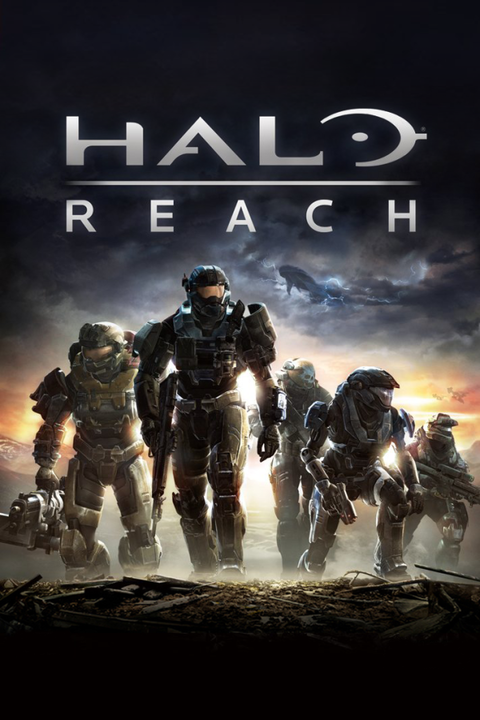 Halo: Reach's image