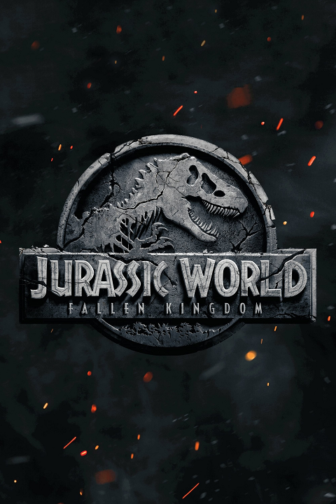 Jurassic World: Fallen Kingdom's cover