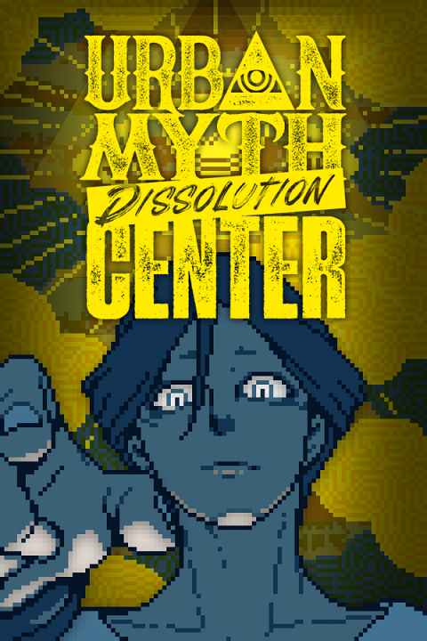 Urban Myth Dissolution Center's cover