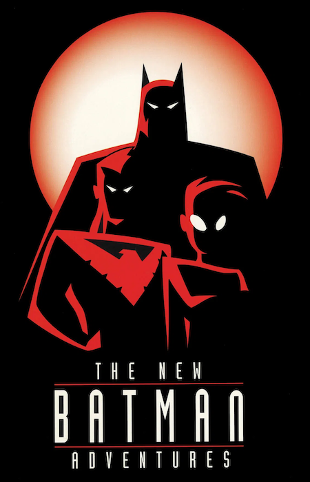 The New Batman Adventures's image