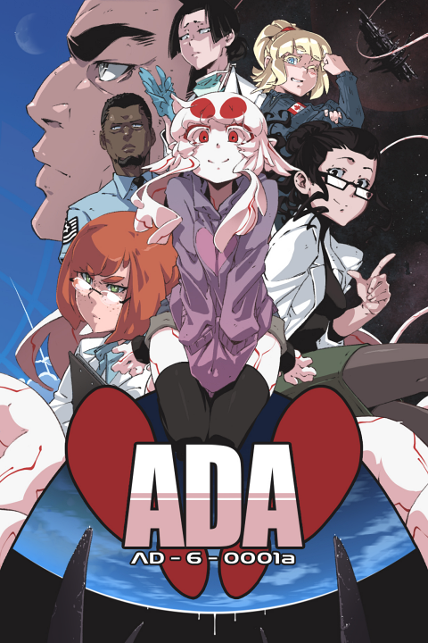 ADA's cover