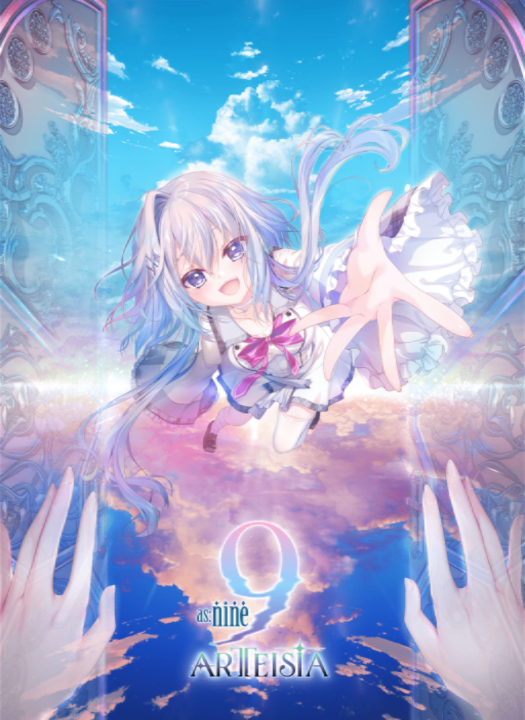as:9-nine- ARTEISIA's cover