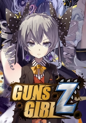 Gun Girls Z's cover