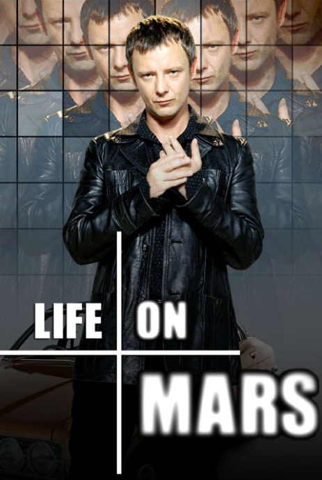 Life on Mars's cover
