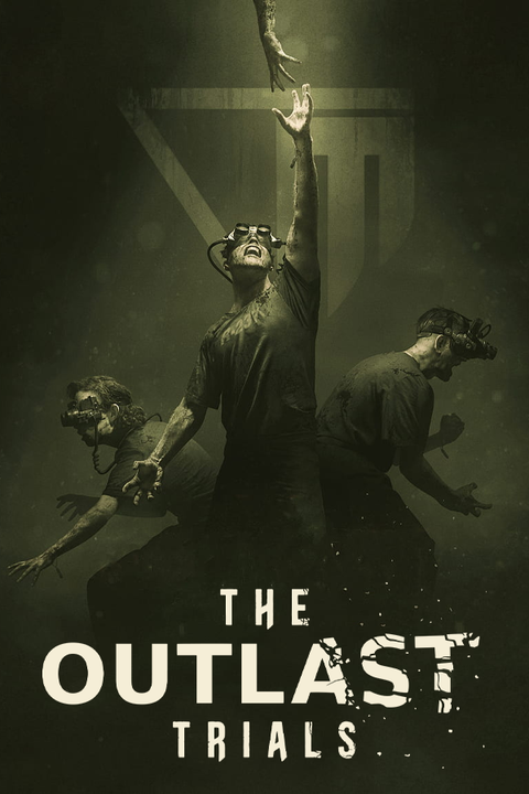 The Outlast Trials's cover